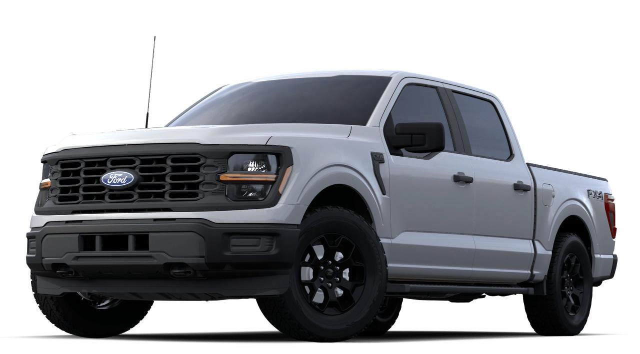 New 2024 Ford F-150 4X4 SUPERCREW - 145 for sale in Sturgeon Falls, ON