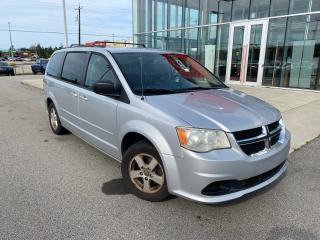 Used 2012 Dodge Grand Caravan SE for sale in Yarmouth, NS