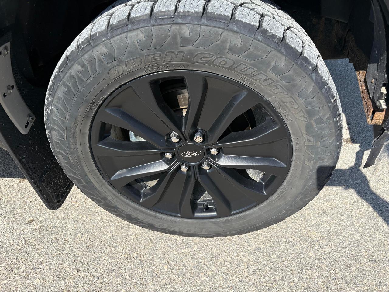 2020 Ford F-150 XLT 4WD SuperCrew 5.5' Box Photo5