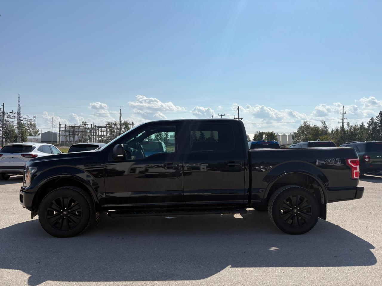2020 Ford F-150 XLT 4WD SuperCrew 5.5' Box Photo5