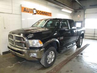 Used 2017 RAM 2500 SLT  4X4 for sale in Peterborough, ON