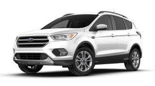 Used 2018 Ford Escape SEL 4WD for sale in Vernon, BC