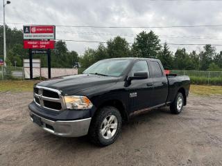 Used 2013 RAM 1500 Tradesman  Quad Cab for sale in North Bay, ON