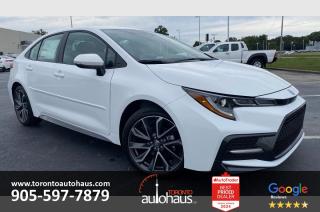 SE UPGRADE WITH LEATHER AND SUNROOF - NO PAYMENTS UP TO 6 MONTHS O.A.C. - Finance and Save up to $2,000 - FINANCING PRICE ADVERTISED $22,990 call us for more details / LEATHER / SUNROOF / HEATED SEATS / REAR CAMERA / APPLE CARPLAY / BLIND SPOT SENSORS / LANE DEPARTURE / ADAPTIVE CRUISE CONTROL / COLLISION ASSIST / ALLOY WHEELS / PREMIUM SOUND SYSTEM / BALANCE OF FACTORY WARRANTY / Bluetooth / Power Windows / Power Locks / Power Mirrors / Keyless Entry / Cruise Control / Air Conditioning / Heated Mirrors / ABS & More <br/> _________________________________________________________________________ <br/>   <br/> NEED MORE INFO ? BOOK A TEST DRIVE ?  visit us TOACARS.ca to view over 160 in inventory, directions and our contact information. <br/> _________________________________________________________________________ <br/>   <br/> Let Us Take Care of You with Our Client Care Package Only $795.00 <br/> - Worry Free 5 Days or 500KM Exchange Program* <br/> - 36 Days/2000KM Powertrain & Safety Items Coverage <br/> - Premium Safety Inspection & Certificate <br/> - Oil Check <br/> - Brake Service <br/> - Tire Check <br/> - Cosmetic Reconditioning* <br/> - Carfax Report <br/> - Full Interior/Exterior & Engine Detailing <br/> - Franchise Dealer Inspection & Safety Available Upon Request* <br/> * Client care package is not included in the finance and cash price sale <br/> * Premium vehicles may be subject to an additional cost to the client care package <br/> _________________________________________________________________________ <br/>   <br/> Financing starts from the Lowest Market Rate O.A.C. & Up To 96 Months term*, conditions apply. Good Credit or Bad Credit our financing team will work on making your payments to your affordability. Visit www.torontoautohaus.com/financing for application. Interest rate will depend on amortization, finance amount, presentation, credit score and credit utilization. We are a proud partner with major Canadian banks (National Bank, TD Canada Trust, CIBC, Dejardins, RBC and multiple sub-prime lenders). Finance processing fee averages 6 dollars bi-weekly on 84 months term and the exact amount will depend on the deal presentation, amortization, credit strength and difficulty of submission. For more information about our financing process please contact us directly. <br/> _________________________________________________________________________ <br/>   <br/> We conduct daily research & monitor our competition which allows us to have the most competitive pricing and takes away your stress of negotiations. <br/>   <br/> _________________________________________________________________________ <br/>   <br/> Worry Free 5 Days or 500KM Exchange Program*, valid when purchasing the vehicle at advertised price with Client Care Package. Within 5 days or 500km exchange to an equal value or higher priced vehicle in our inventory. Note: Client Care package, financing processing and licensing is non refundable. Vehicle must be exchanged in the same condition as delivered to you. For more questions, please contact us at sales @ torontoautohaus . com or call us 9 0 5  5 9 7  7 8 7 9 <br/> _________________________________________________________________________ <br/>   <br/> As per OMVIC regulations if the vehicle is sold not certified. Therefore, this vehicle is not certified and not drivable or road worthy. The certification is included with our client care package as advertised above for only $795.00 that includes premium addons and services. All our vehicles are in great shape and have been inspected by a licensed mechanic and are available to test drive with an appointment. HST & Licensing Extra <br/>