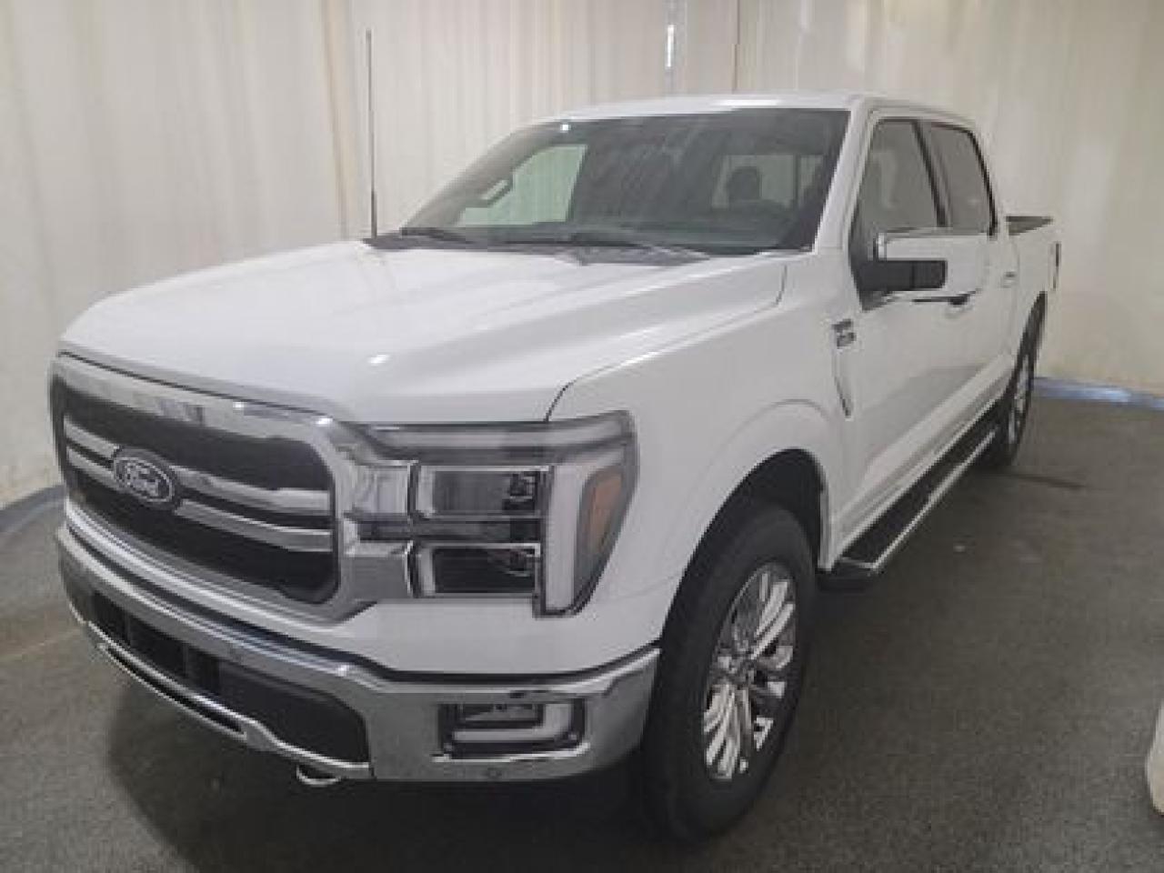 New 2024 Ford F-150 LARIAT W/ TOW/HAUL PACKAGE for sale in Regina, SK