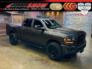 Used 2020 RAM 2500 Big Horn Night Edition - Htd Seat & Whl, Rmt Strt!! for sale in Winnipeg, MB