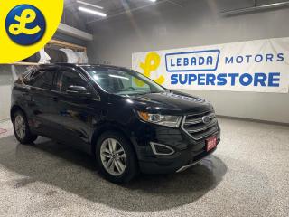 Used 2017 Ford Edge SEL AWD * Leather * Navigation * Panoramic Sunroof * Remote Start * Android Auto * Rear View Camera * Rear Parking Aid * 18 Inch Alloy Wheels * Michel for sale in Cambridge, ON