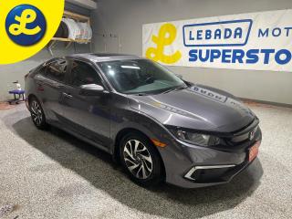 Used 2019 Honda Civic EX * Sunroof * Collision Mitigation Breaking System * Road Departure Mitigation * Foward Collision Warning * Vehicle Stability Assist * Push To Start for sale in Cambridge, ON
