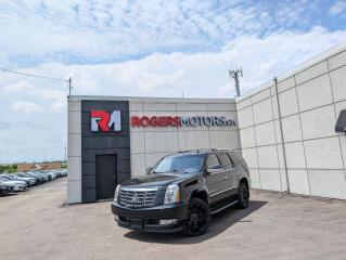 Used 2012 Cadillac Escalade  for sale in Oakville, ON