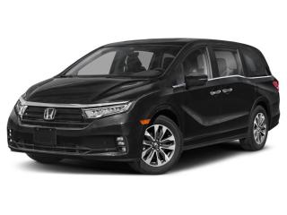 Used 2022 Honda Odyssey EX-L RES for sale in Cranbrook, BC