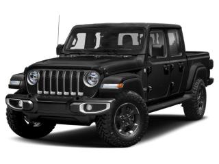 Used 2021 Jeep Gladiator Overland for sale in Embrun, ON