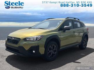 Used 2021 Subaru XV Crosstrek Outdoor for sale in Halifax, NS