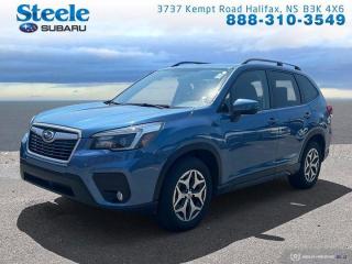 Used 2021 Subaru Forester TOURING for sale in Halifax, NS