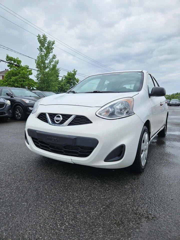 Used 2015 Nissan Micra  for sale in Vaudreuil-Dorion, QC