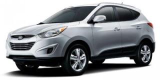 Used 2013 Hyundai Tucson GLS for sale in Moose Jaw, SK