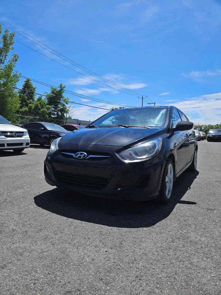 Used 2012 Hyundai Accent  for sale in Vaudreuil-Dorion, QC