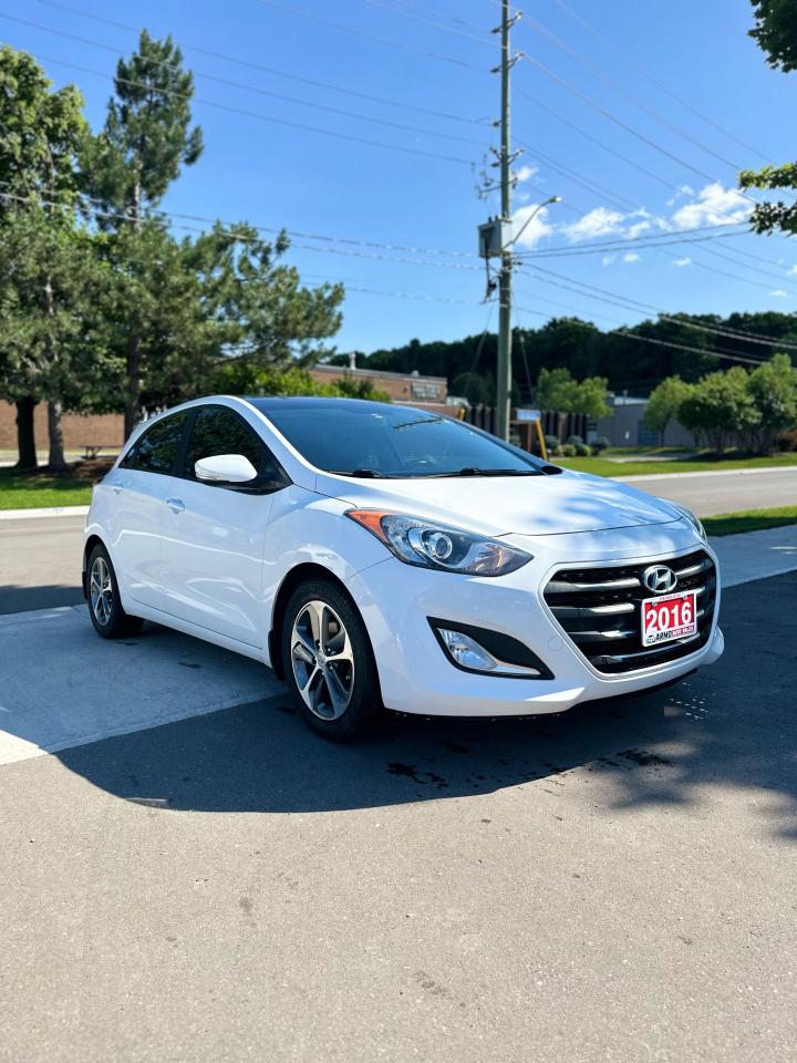 Used 2016 Hyundai Elantra GT GLS w/Tech Pkg for sale in Waterloo, ON