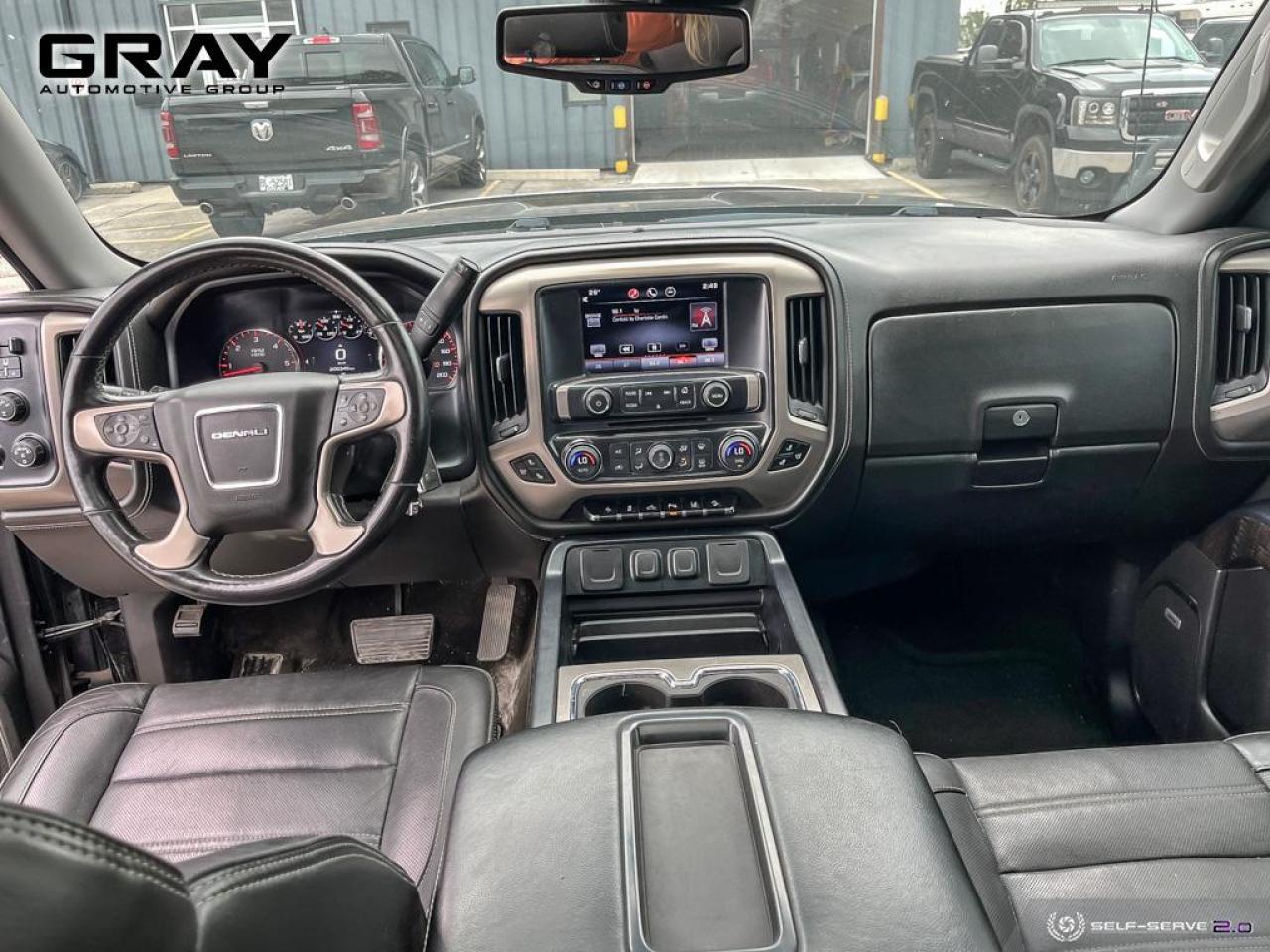 2015 GMC Sierra 1500 DENALI/4x4/LEATHER/SUNROOF - Photo #16