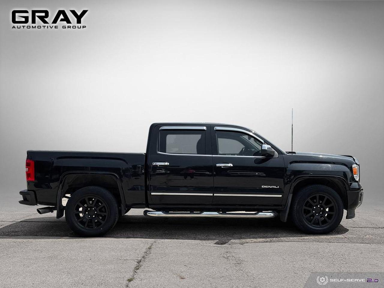 2015 GMC Sierra 1500 DENALI/4x4/LEATHER/SUNROOF - Photo #6