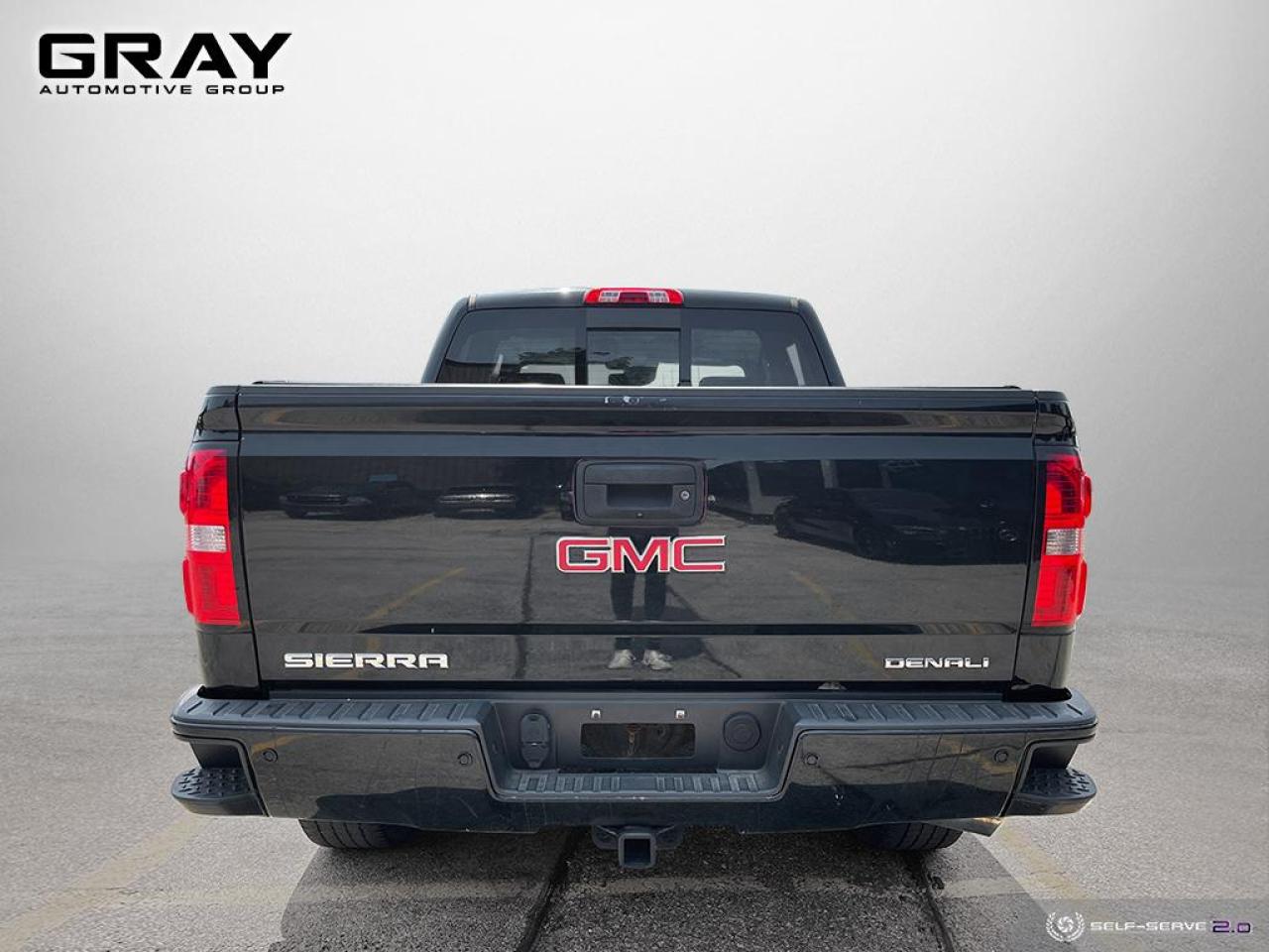 2015 GMC Sierra 1500 DENALI/4x4/LEATHER/SUNROOF - Photo #4