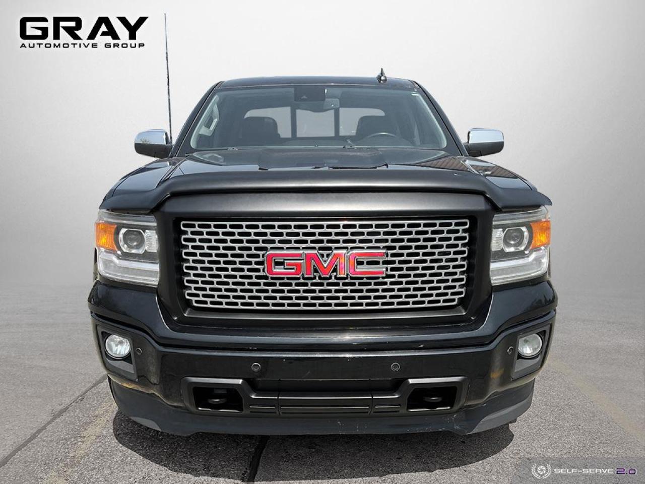 2015 GMC Sierra 1500 DENALI/4x4/LEATHER/SUNROOF - Photo #8