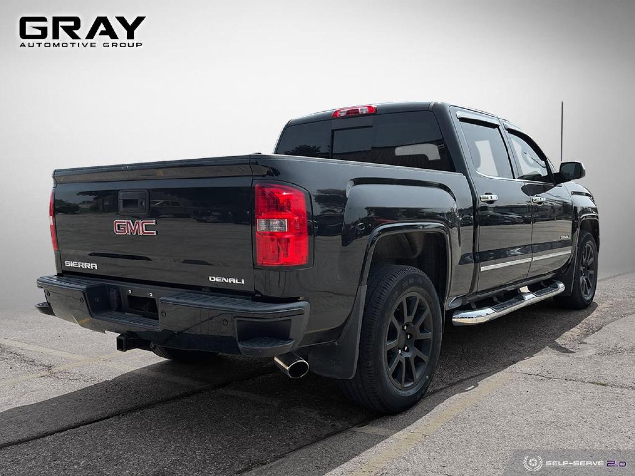 2015 GMC Sierra 1500 DENALI/4x4/LEATHER/SUNROOF - Photo #5