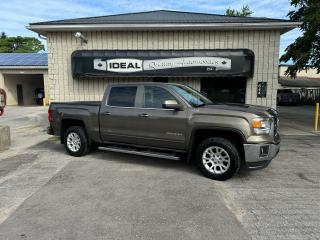 Used 2014 GMC Sierra 1500 SLE for sale in Mount Brydges, ON