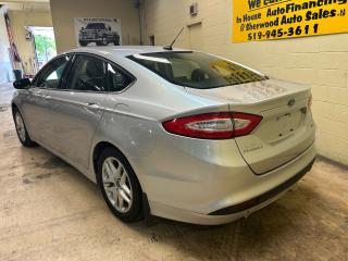 Used 2014 Ford Fusion SE for sale in Windsor, ON