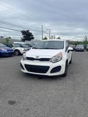 Used 2014 Kia Rio  for sale in Vaudreuil-Dorion, QC
