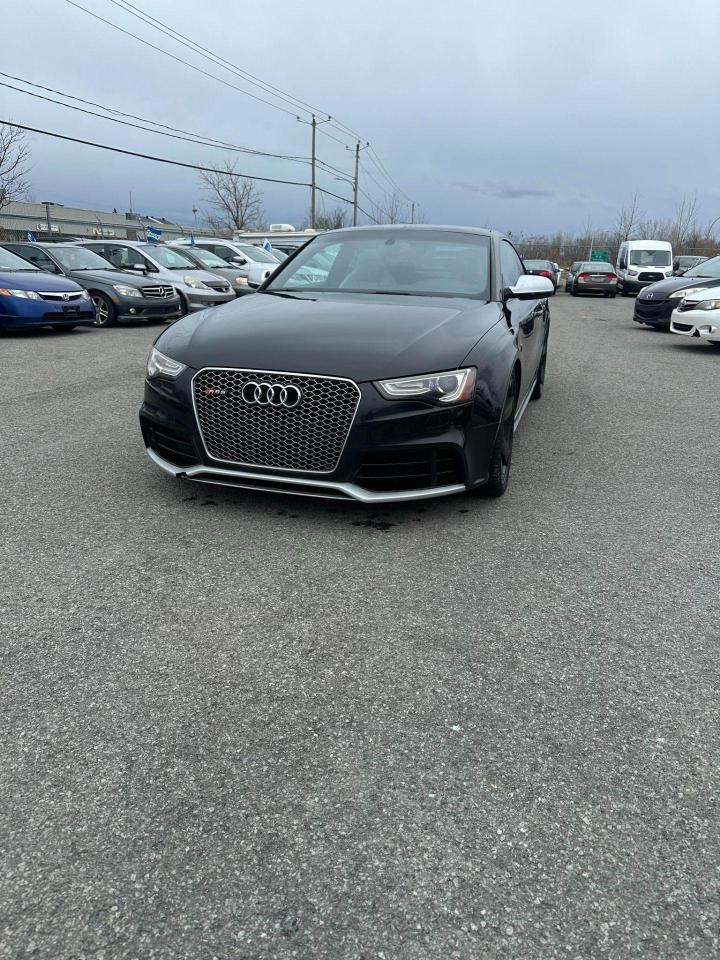 Used 2014 Audi RS 5  for sale in Vaudreuil-Dorion, QC