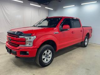 Used 2019 Ford F-150 Lariat for sale in Kitchener, ON