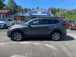 Used 2018 Honda CR-V EX AWD for sale in Flesherton, ON