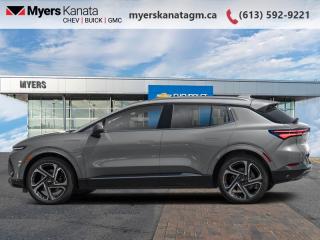 New 2024 Chevrolet Equinox EV LT  -  Power Liftgate for sale in Kanata, ON
