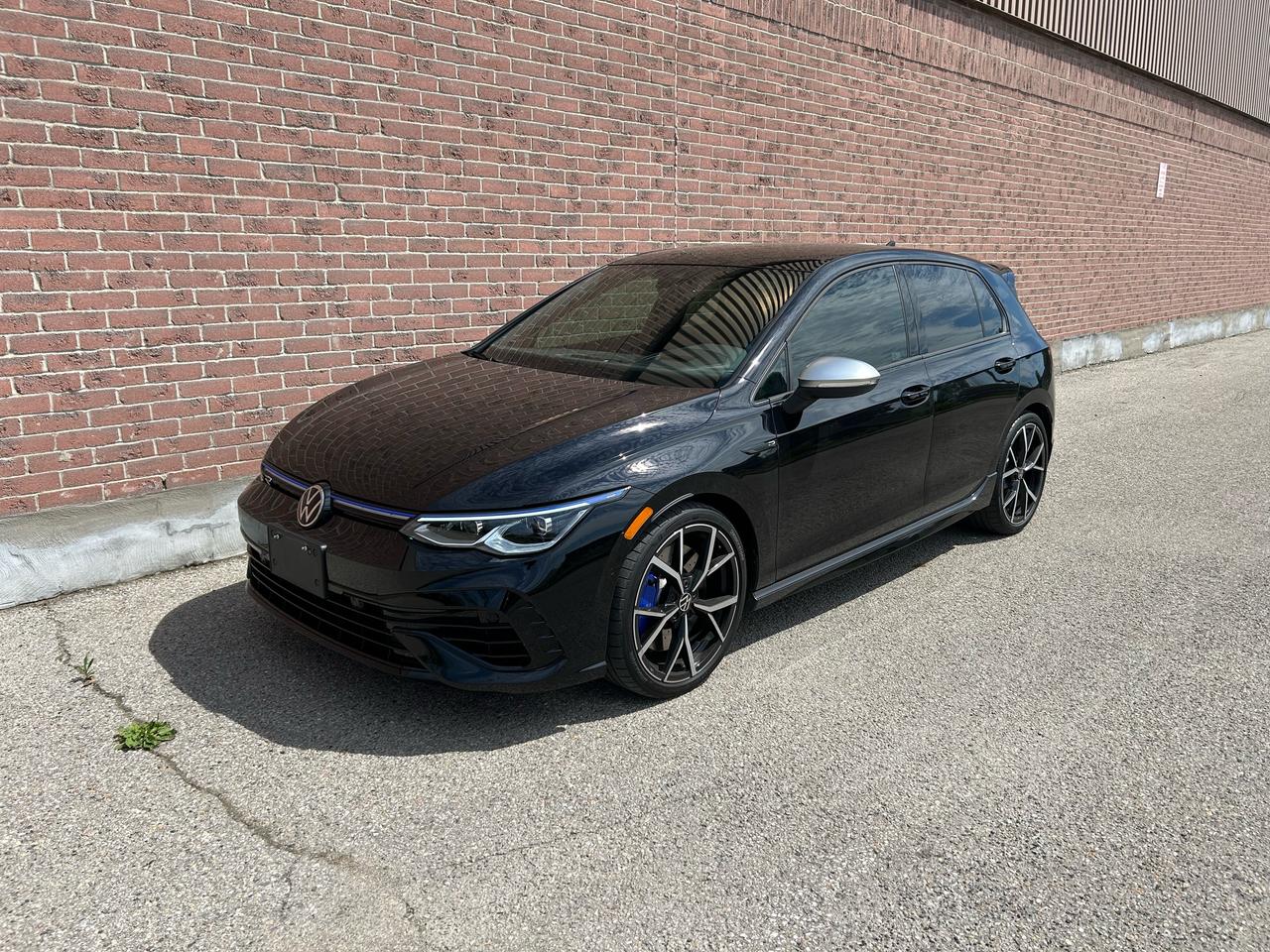 2024 Volkswagen Golf R Manual - Photo #1