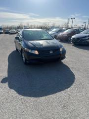 Used 2012 Honda Civic  for sale in Vaudreuil-Dorion, QC