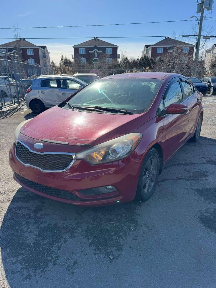 Used 2014 Kia Forte  for sale in Vaudreuil-Dorion, QC