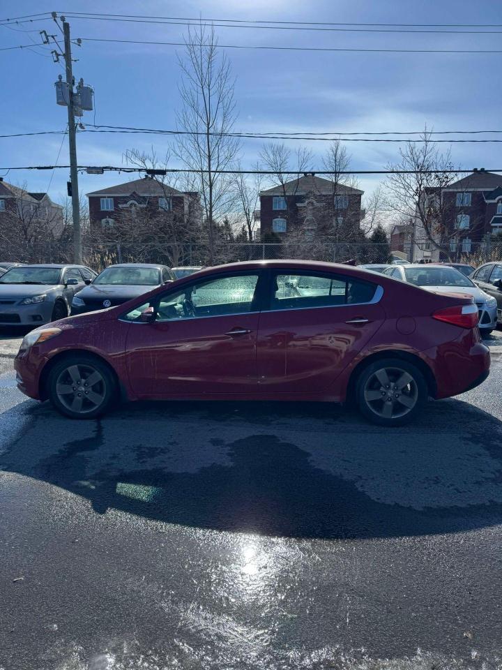 2014 Kia Forte  - Photo #3