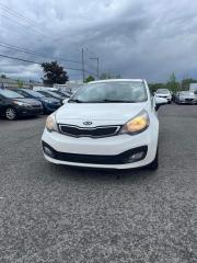 Used 2013 Kia Rio  for sale in Vaudreuil-Dorion, QC