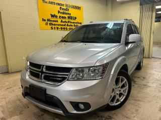 Used 2013 Dodge Journey R/T for sale in Windsor, ON