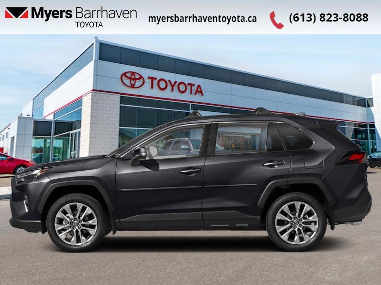 New 2024 Toyota RAV4 XLE Premium - XLE Premium - $284 B/W for Sale in ...