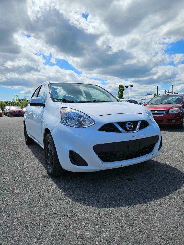 Used 2016 Nissan Micra  for sale in Vaudreuil-Dorion, QC