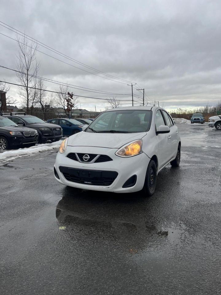 Used 2016 Nissan Micra  for sale in Vaudreuil-Dorion, QC