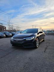 Used 2017 Honda Civic  for sale in Vaudreuil-Dorion, QC