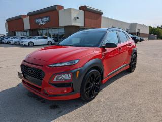 Used 2020 Hyundai KONA Trend for sale in Steinbach, MB