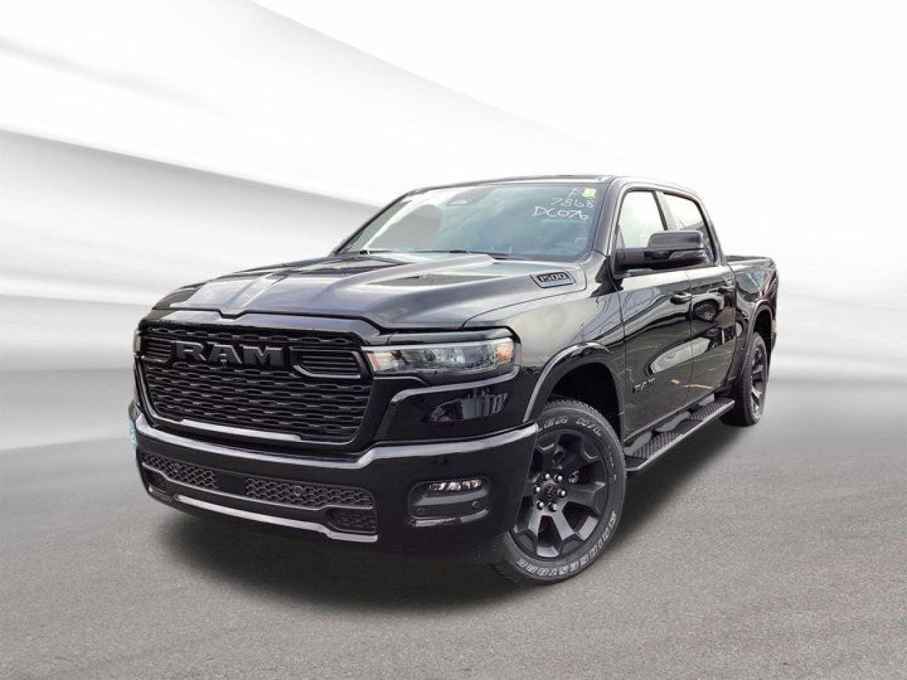 New 2025 RAM 1500 Big Horn for sale in Halifax, NS