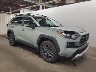 Used 2022 Toyota RAV4 TRAIL for sale in Truro, NS