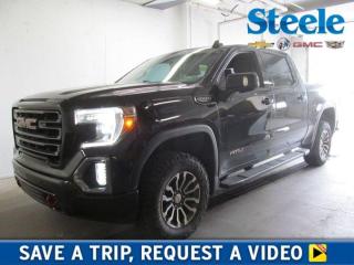 Used 2021 GMC Sierra 1500 AT4 for sale in Dartmouth, NS