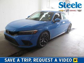 Used 2022 Honda Civic Hatchback Sport Touring for sale in Dartmouth, NS