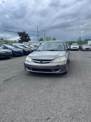 Used 2005 Honda Civic  for sale in Vaudreuil-Dorion, QC