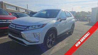 Used 2019 Mitsubishi Eclipse Cross ES for sale in Halifax, NS